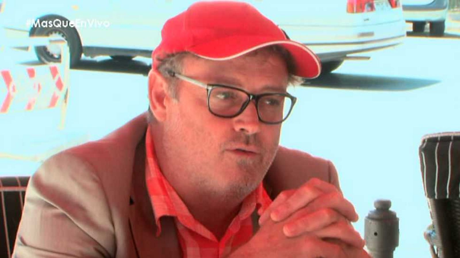 Más que en vivo - Con Pablo Carbonell - ver ahora