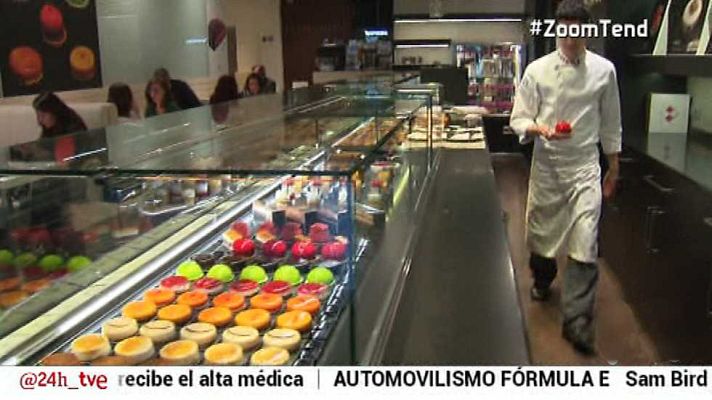 Zoom Tendencias - Rambla Catalunya: Modernismo y fogones