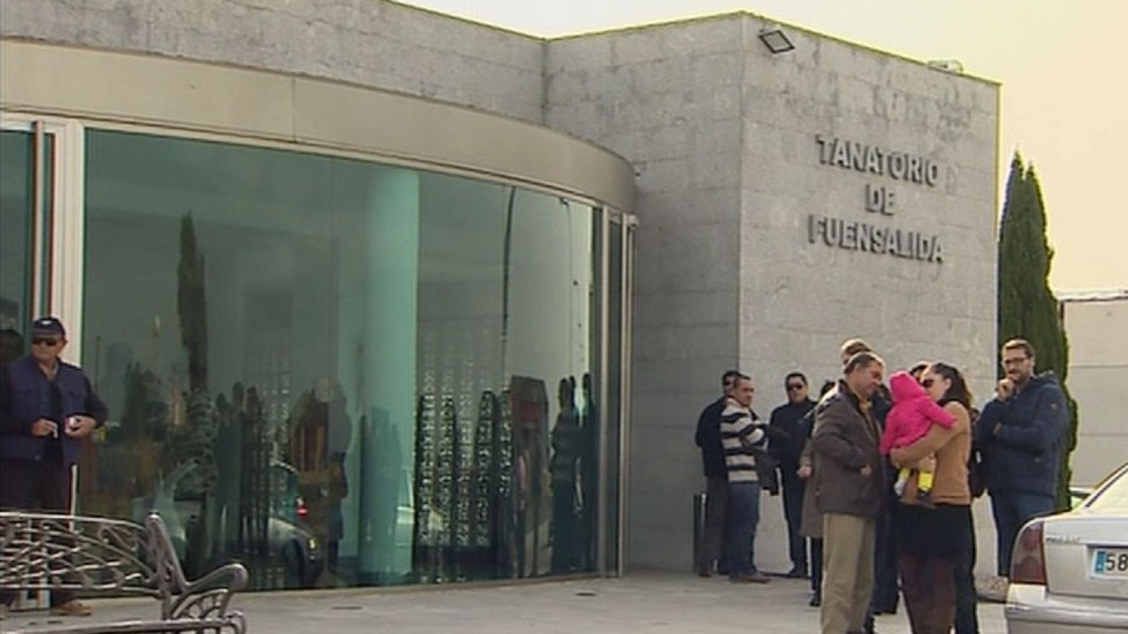 Fallecen tres menores arrolladas por un turismo entre Torrijos y Fuensalida, en Toledo