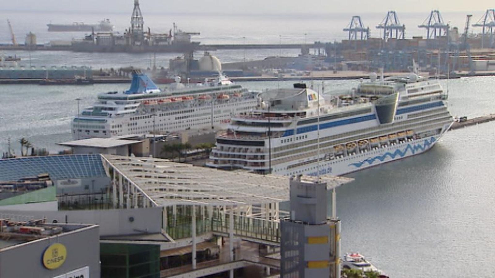 Telecanarias - 22/11/14 | Ver