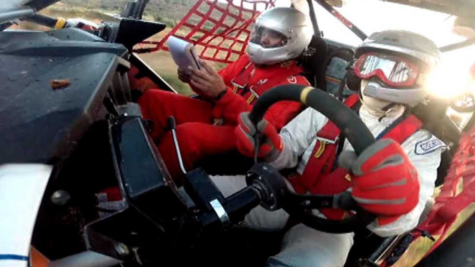 Automovilismo - Campeonato de España Rallye Todo terreno - ver ahora