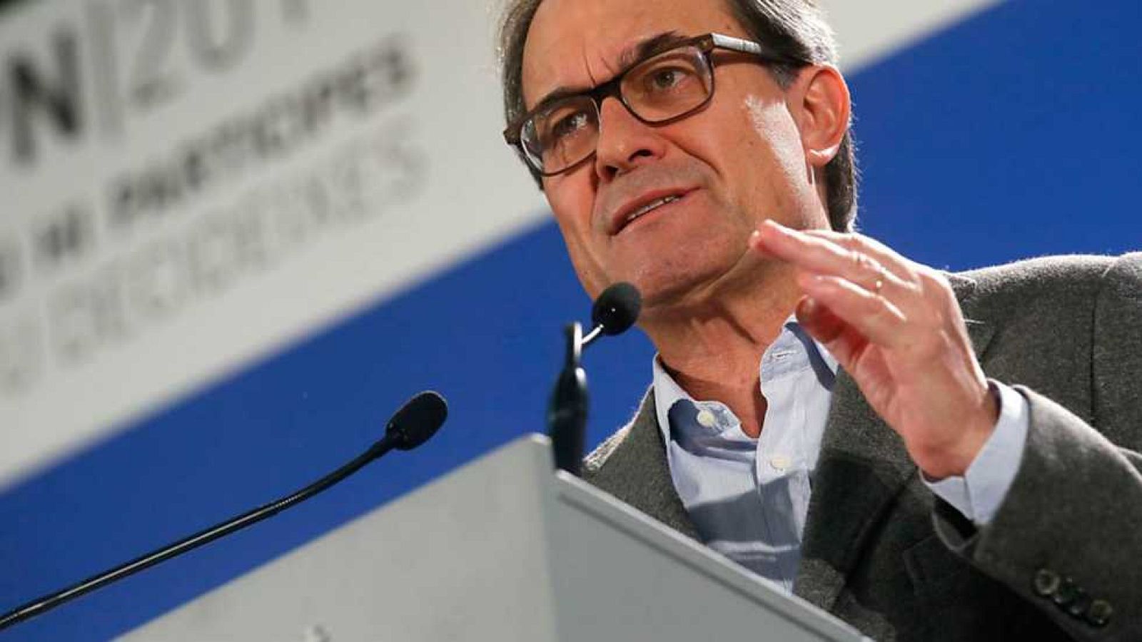 Informe Semanal - Querella contra Mas - ver ahora