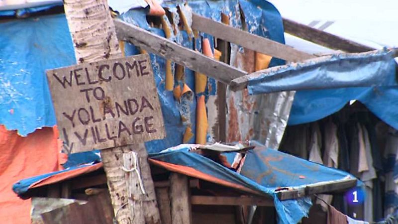 Informe Semanal - Las secuelas de Yolanda - ver ahora