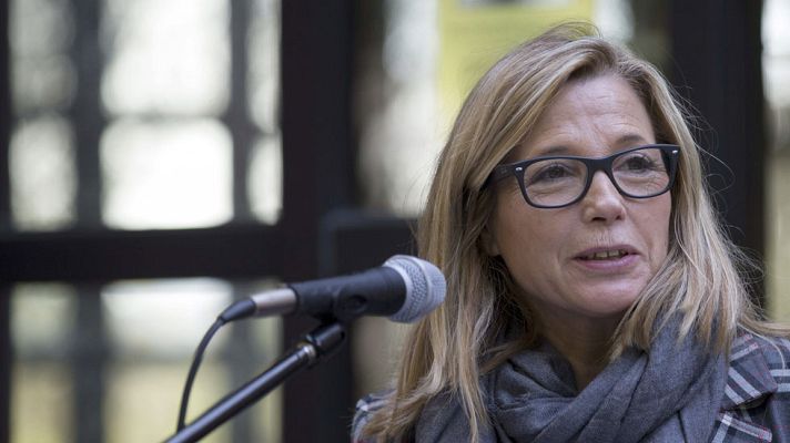 Telediario 1 - Telediario matinal de fin de semana en 4' - 23/11/14