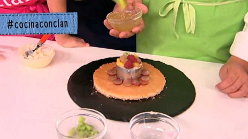 Cocina con Clan - Programa 8 - Cocina con Clan | Ver