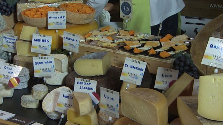 Telediario 1 - Film&Cook, un festival que combina cine y gastronomía