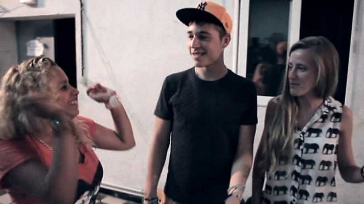 GIRA ¡Construye tu pasión! - Los ídolos