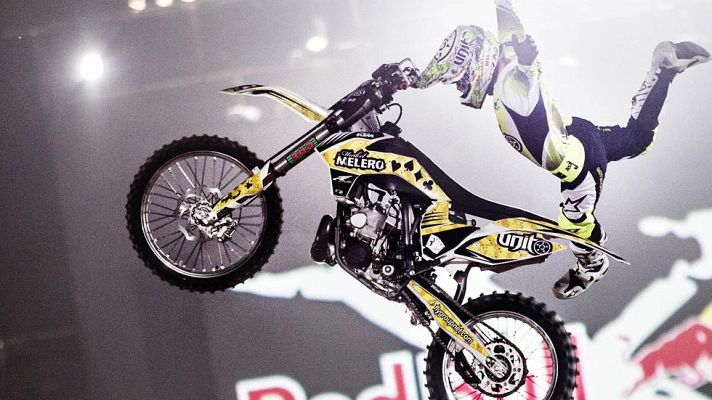 Telediario 1 - Maikel Melero, campeón del mundo de 'freestyle'