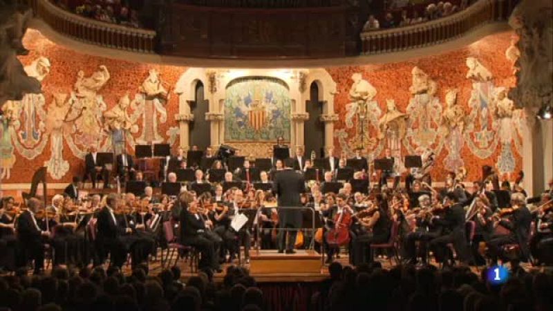 Coneixem el músic resident del Palau de la Música d'aquesta temporada. El català Bernat Vivancos