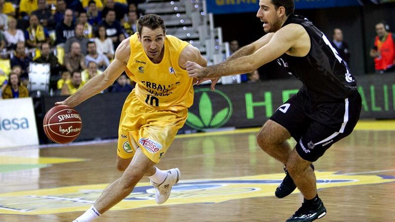 Herbalife Gran Canaria 60 - Bilbao Basket 70