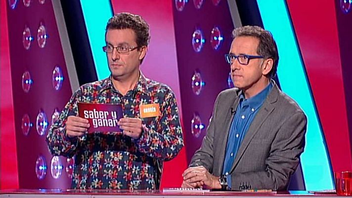 Saber y ganar - Saber y ganar. Edición de Fin de semana - 23/11/14