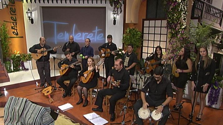 Tenderete - Tenderete - 23/11/14 con las parrandas "El Mejunje" y "Ahí va la cosa".