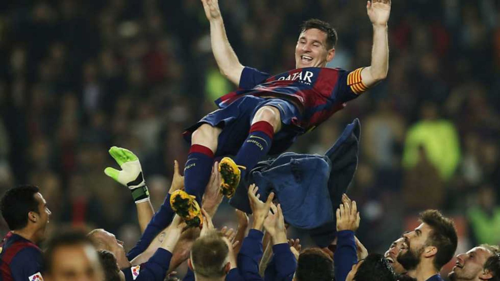 Estudio Estadio 2 - 23/11/14 - VER AHORA