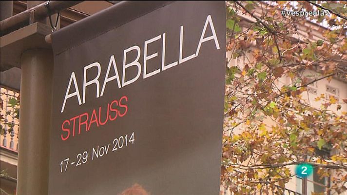 Vespre a La 2 - Arabella, de Richard Strauss