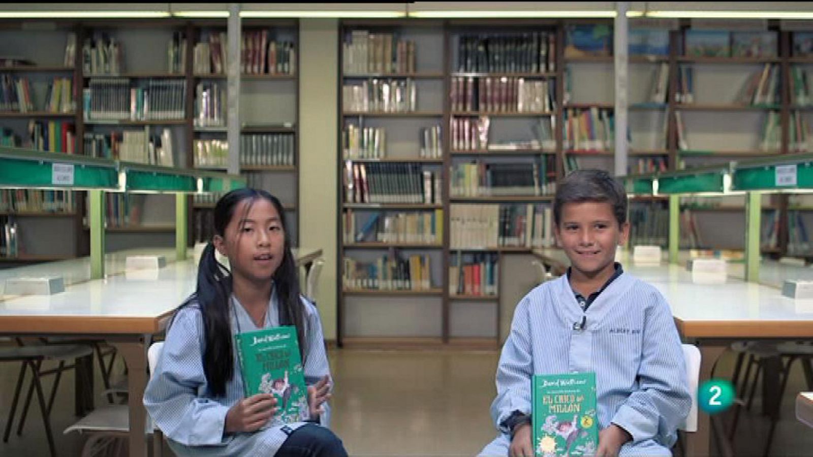 Página 2 - Miniclub de lectura - " La increíble historia de... El chico del millón" (Montena) de David Walliams