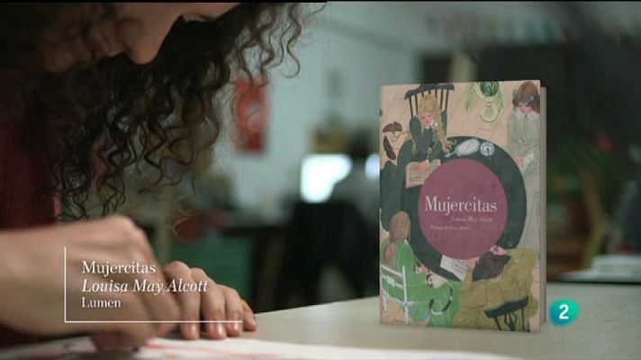 Página Dos - " Mujercitas"