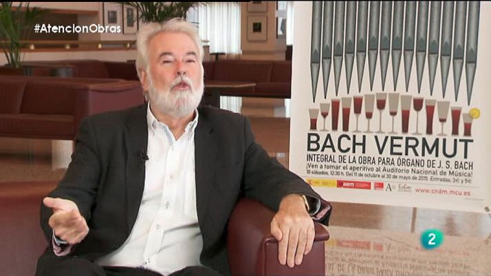 Atención obras - Bach Vermut