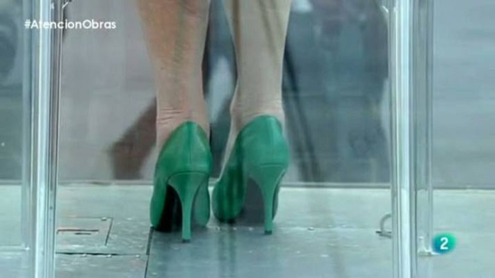 Atención obras - Recomendaciones de Efraín Bernal sobre arte y exposiciones