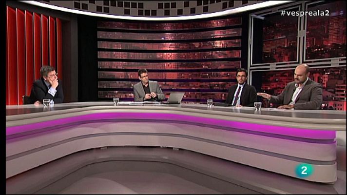 Vespre a La 2 - Vespre a La 2 - 21/11/14