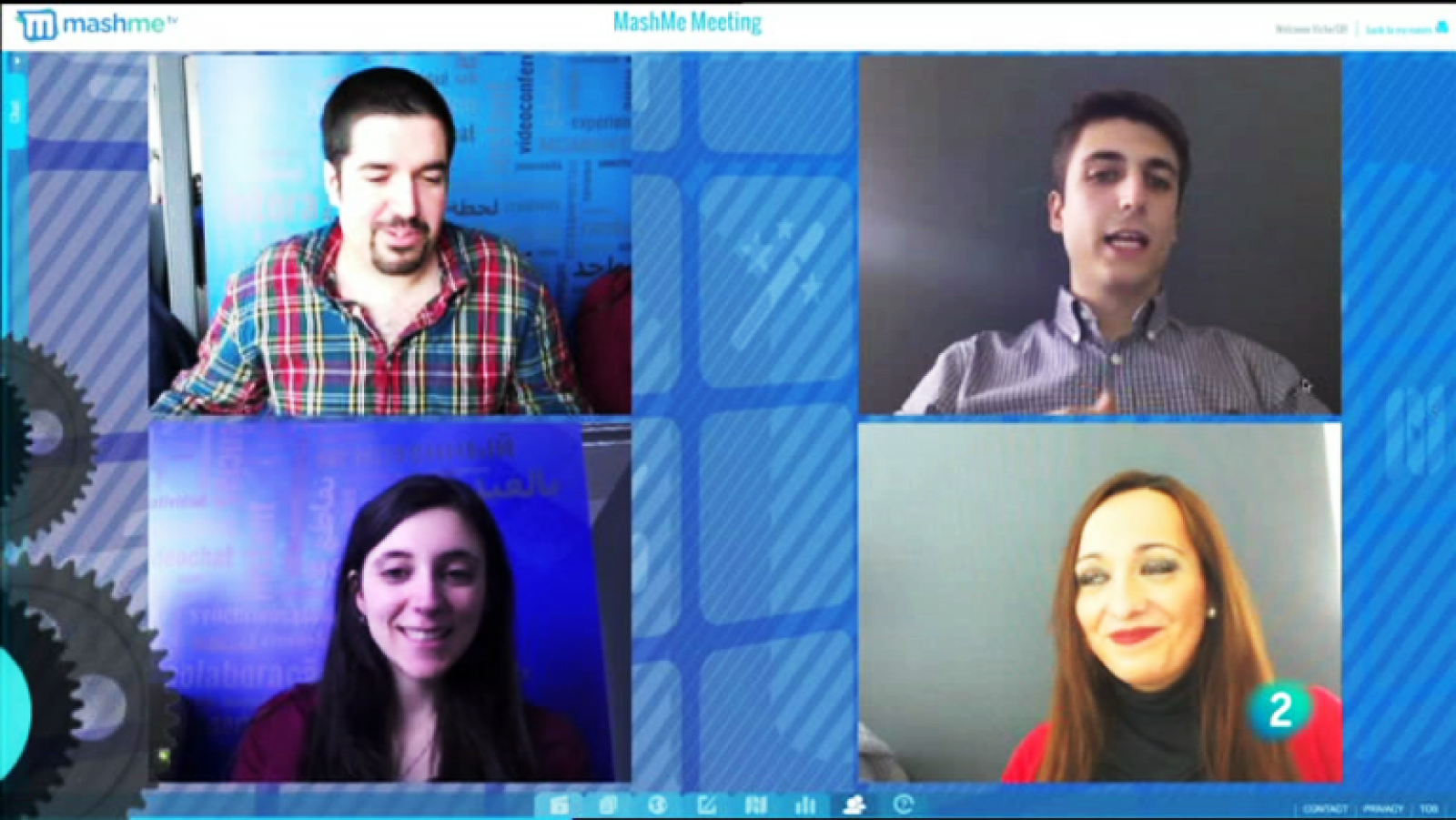 Fárica de ideas - Invierte: MashmeTV | Ver