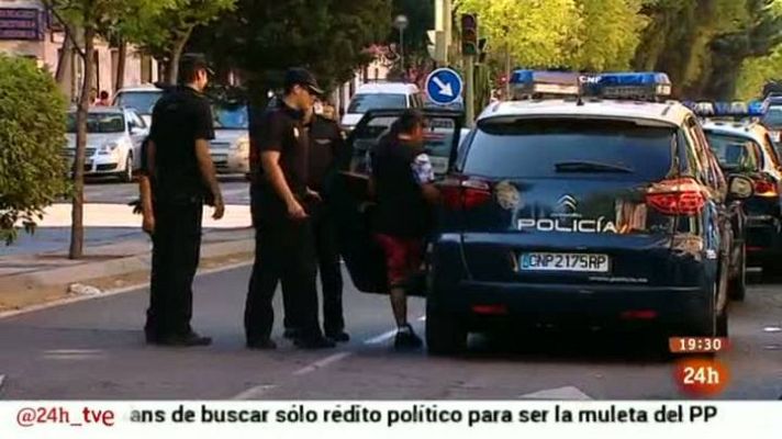 Parlamento - Seguridad Ciudadana