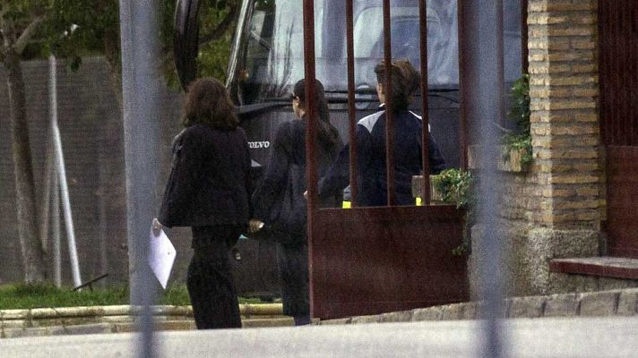 La mañana - Pantoja vecina de celda de la madre de Pilas