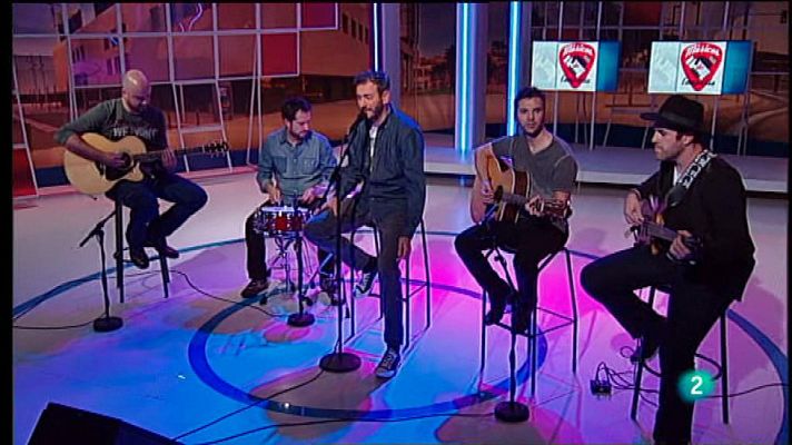 Para todos La 2 - La Banda del Oswan, "Hasta siempre corazón"