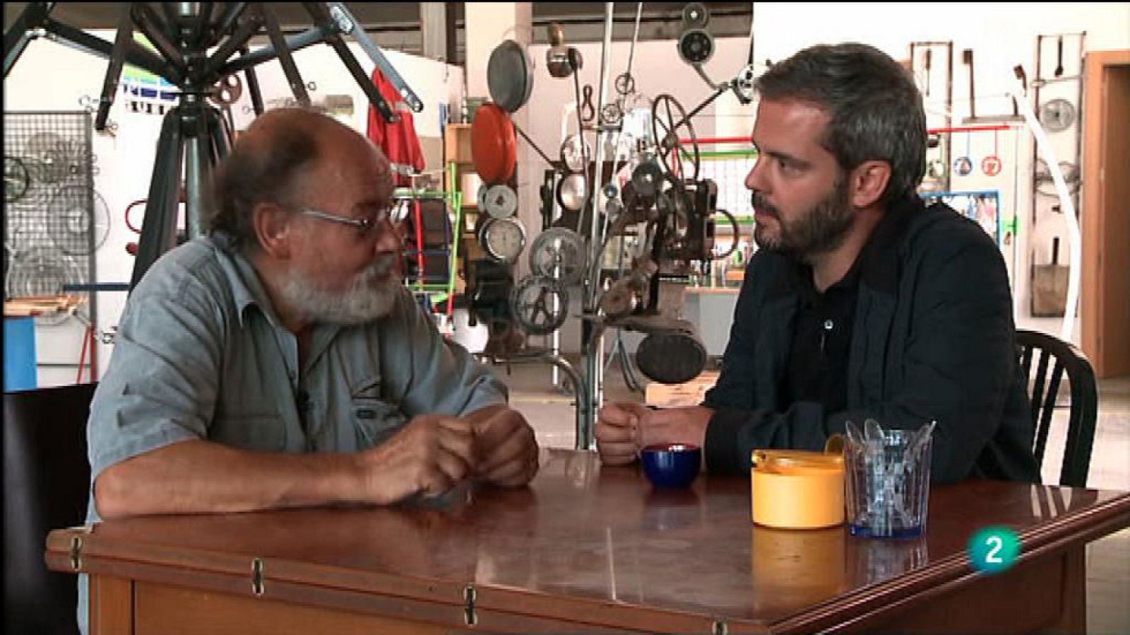 Para Todos La 2 - ¿Existe la felicidad? - La creatividad