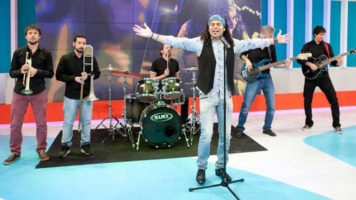 La mañana - El Arrebato, en La Mañana