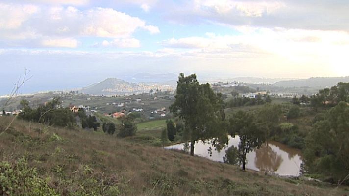 Telecanarias - El tiempo en Canarias - 24/11/14