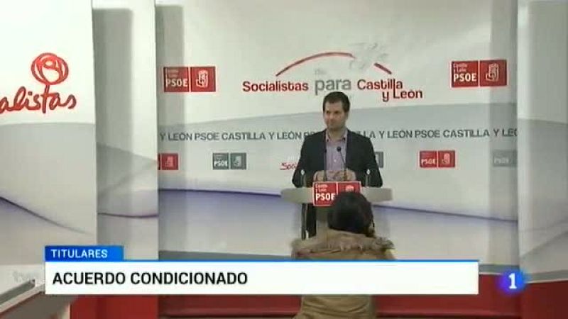 Castilla y León en 2' - 24/11/14