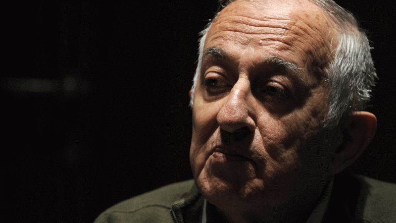 Juan Goytisolo gana el Premio Cervantes 2014 - Informativo 24h | Ver