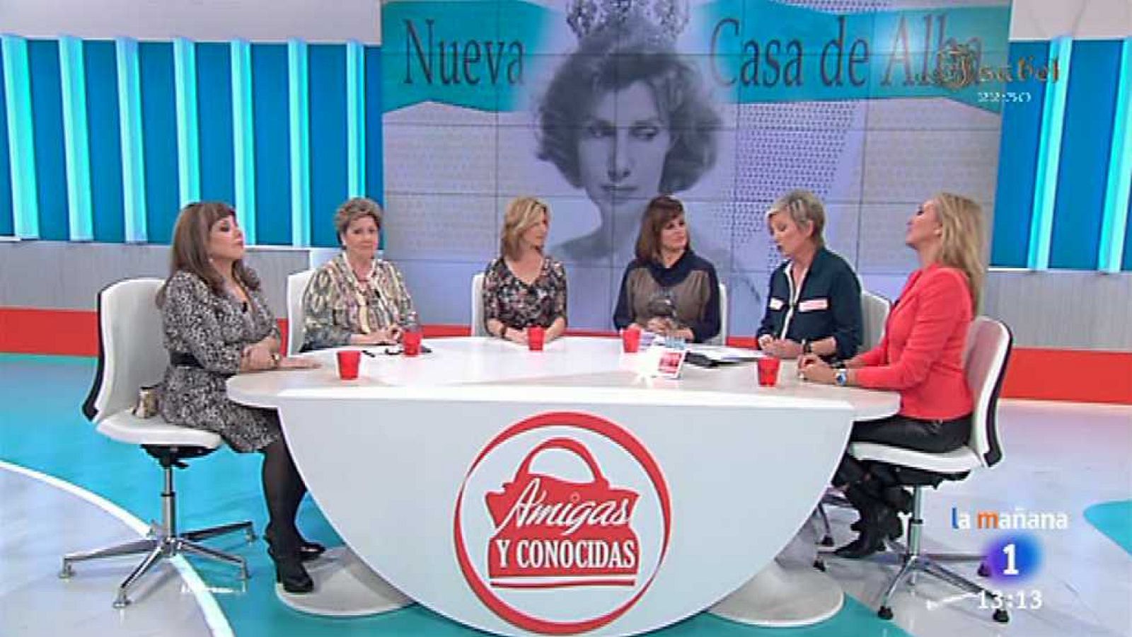 Amigas y conocidas - 24/11/14 - ver ahora