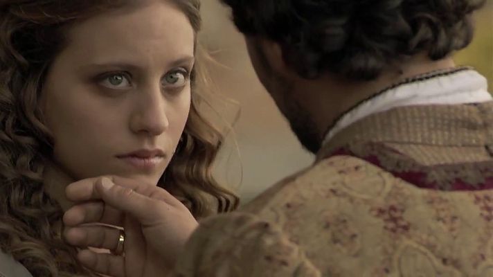 Isabel - Fernando, todo un 'caballero'