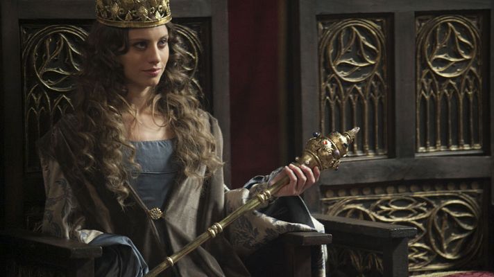 Telediario 1 - En primicia el último capítulo de Isabel