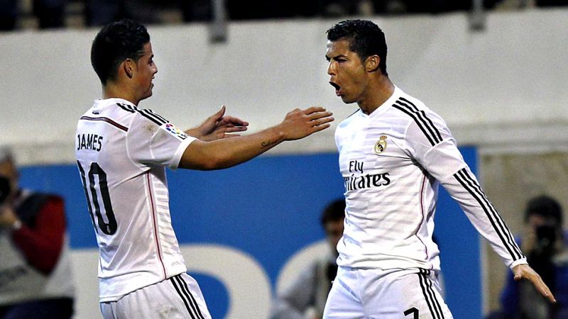 Un Real Madrid imparable