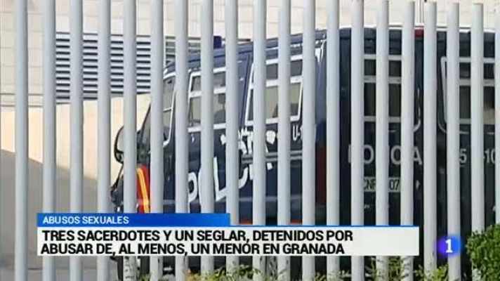 Noticias Andalucía - Noticias Andalucía 2 - 24/11/2014