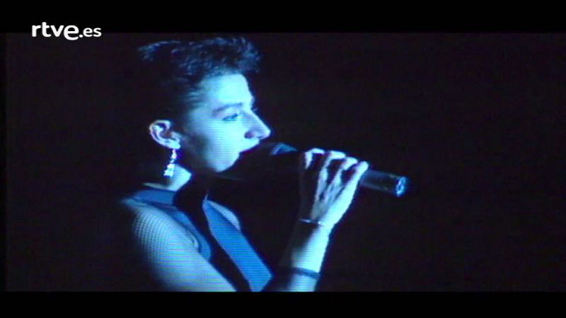 Mecano canta a Laika