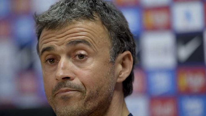 Champions League - Rueda de prensa del FC Barcelona