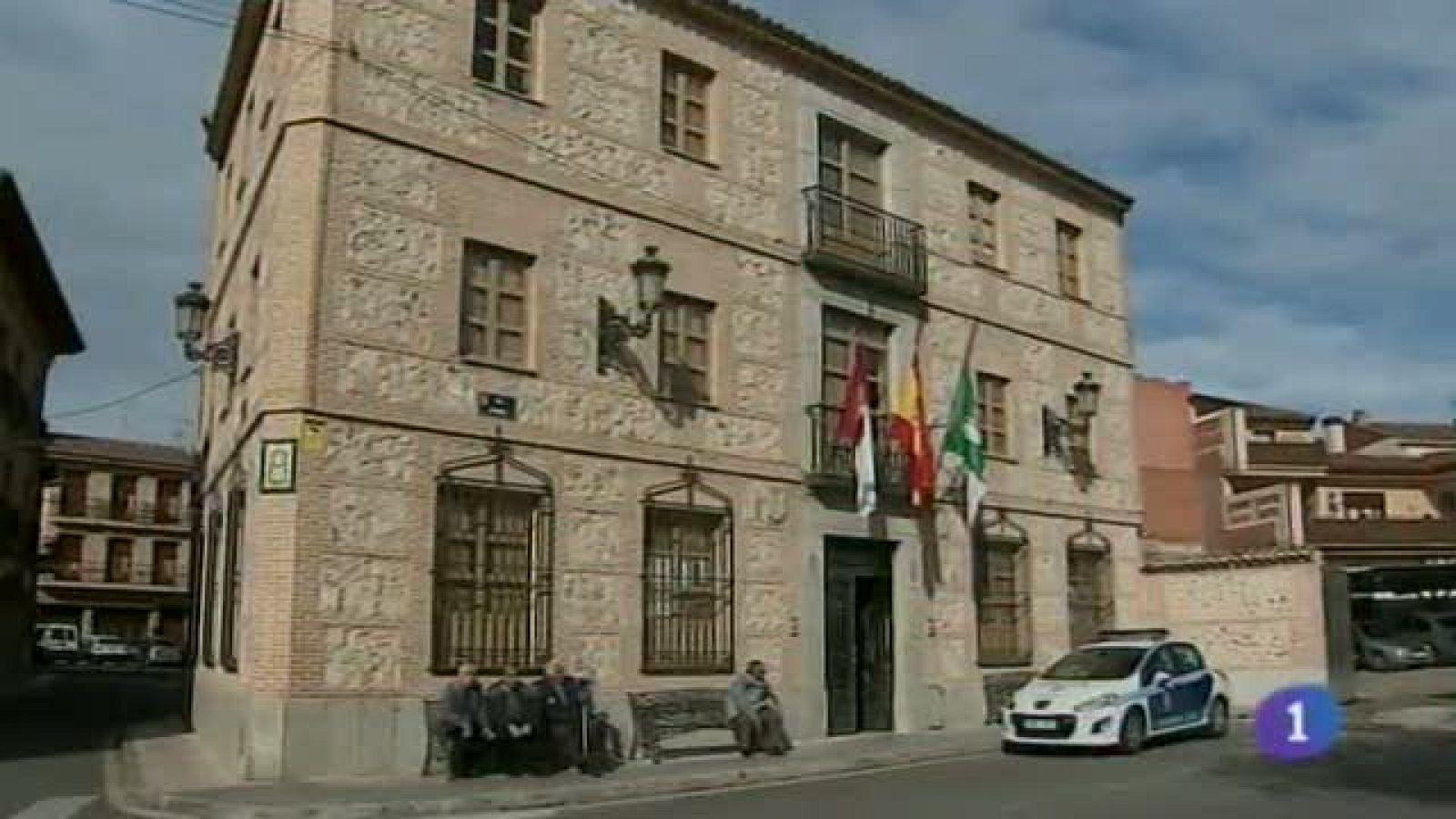 Castilla La Mancha en 2' 24-11-14 | Ver