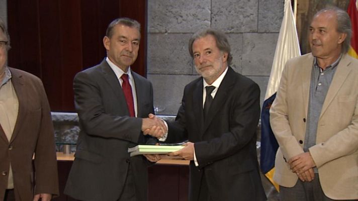 Telecanarias - Telecanarias - 24/11/14