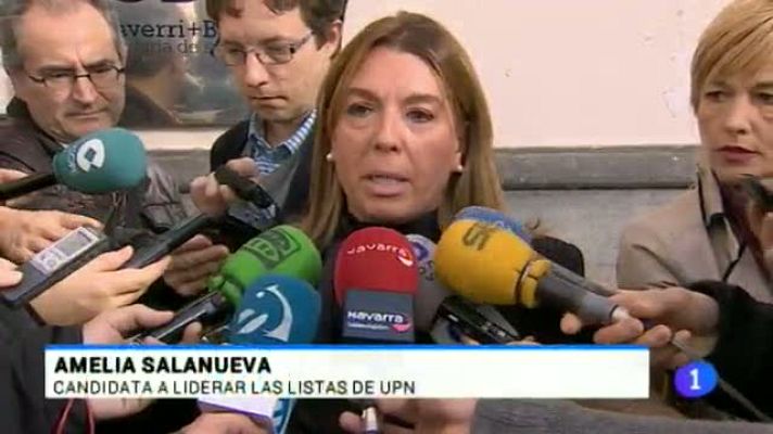 Telenavarra - Telenavarra en 2' - 24/11/2014