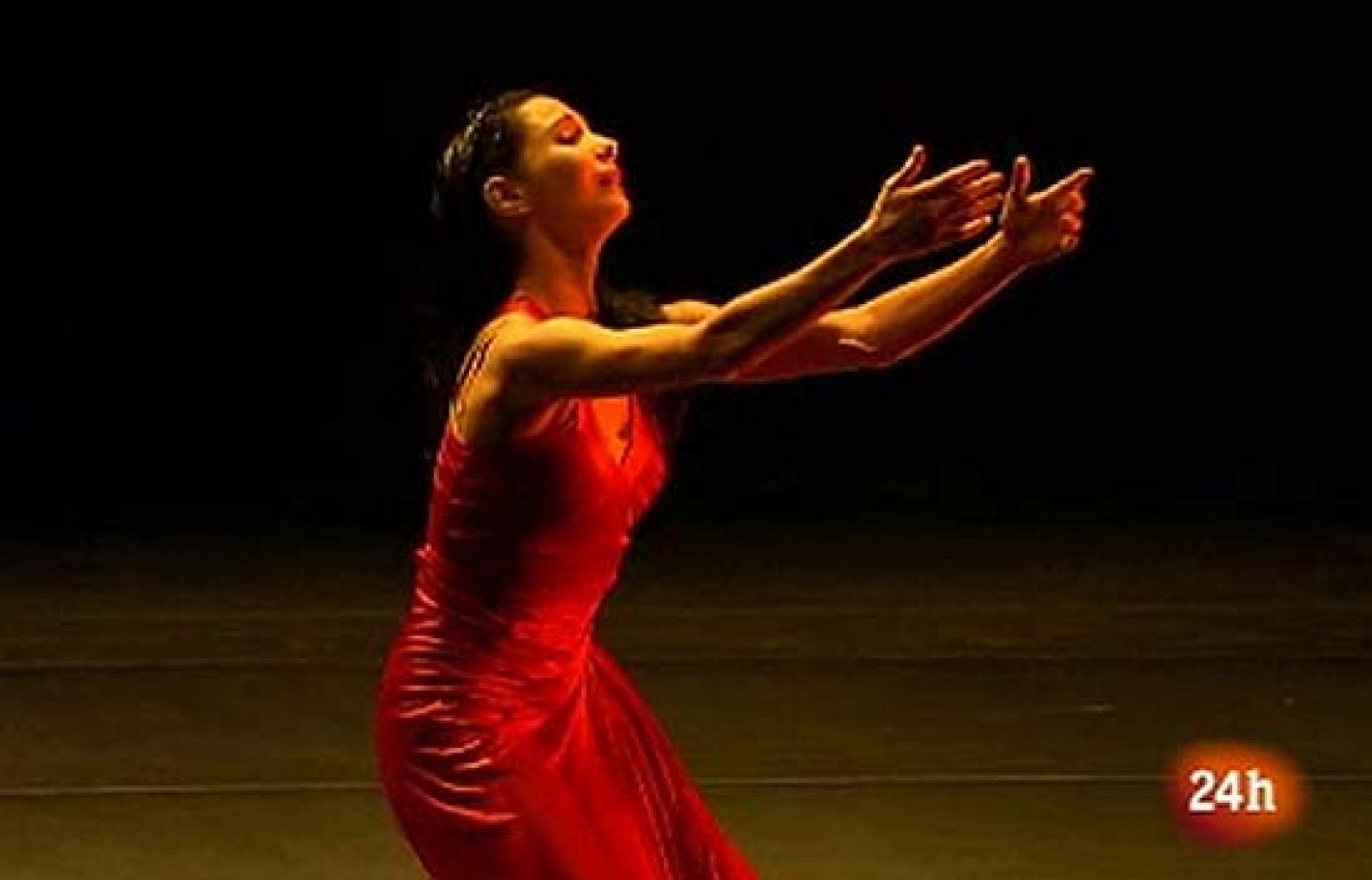 Tamara Rojo, 'sirena' de la Expo