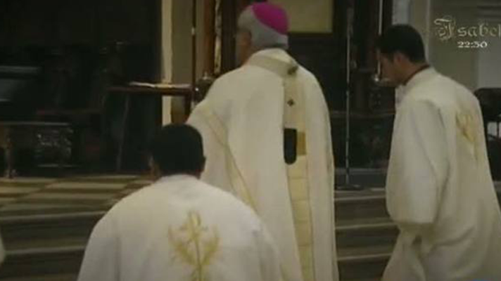 España Directo - Detenidos tres curas y un seglar por los abusos en Granada