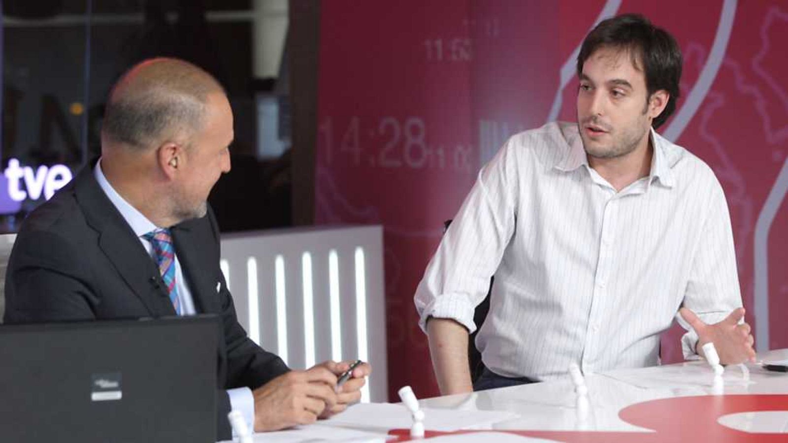 La tarde en 24 horas - Bloque 18 h. - 24/11/14 - Ver ahora