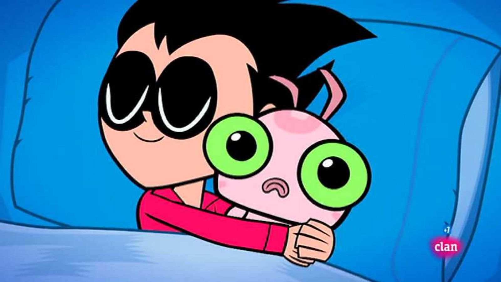 Sueños - Teen Titans Go! | Ver