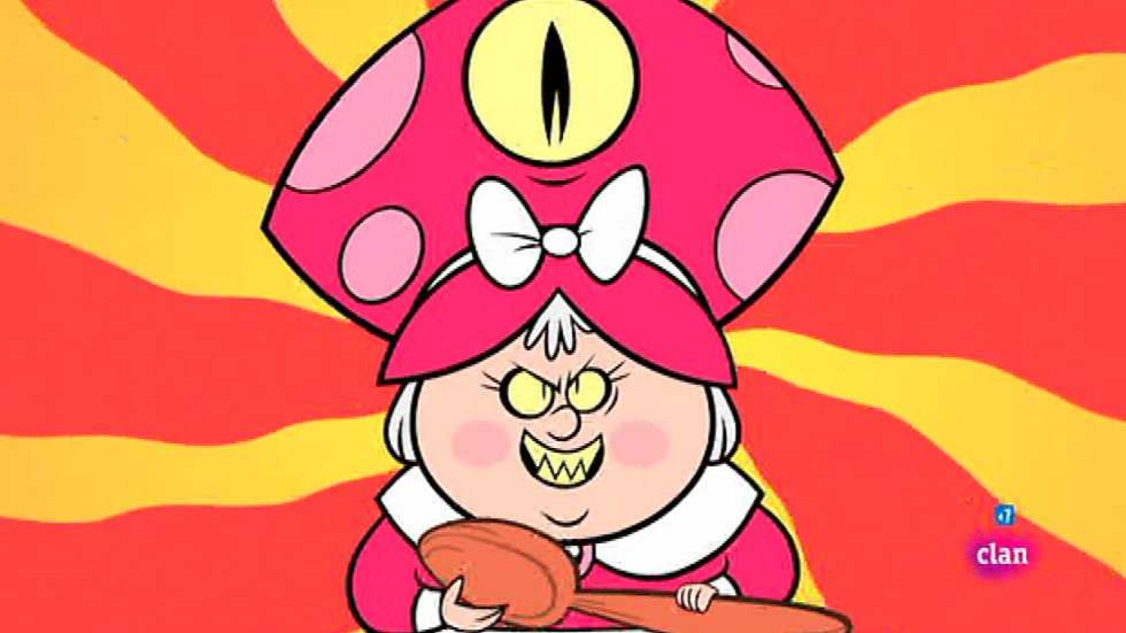 La voz de la abuela - Teen Titans Go! | Ver