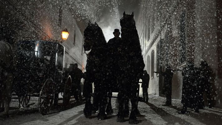 Prim, el asesinato de la calle del Turco - Avance Prim