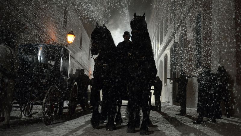 Prim - Avance - "Prim. El asesinato de la calle del Turco"