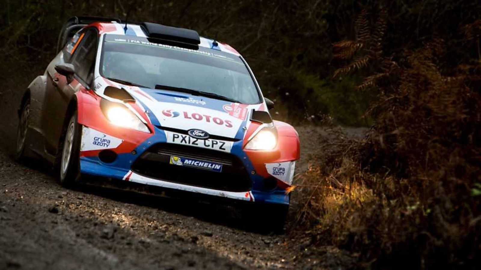 Automovilismo: WRC Campeonato del mundo - Rally Gales. Resumen - ver ahora